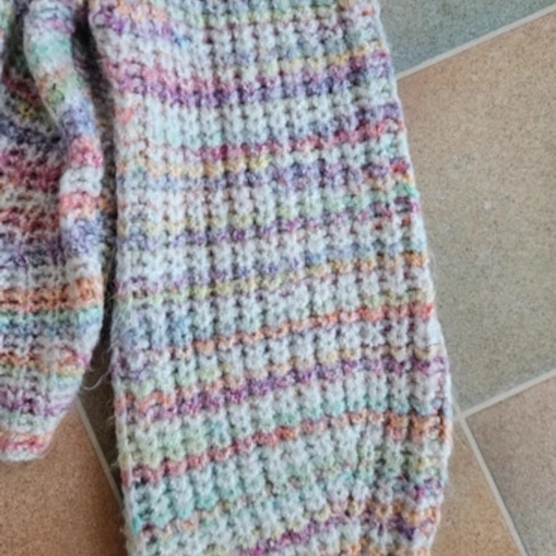 Stickad tröja Only - 90