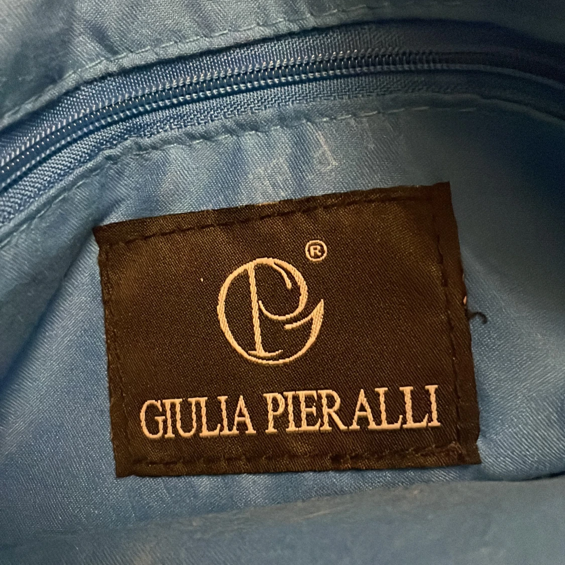 Svart axelväska från Giulia Pieralli - 91