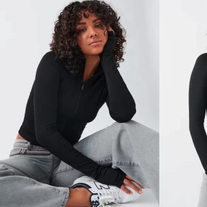 Gina träningsjacka  - Säljer min träningsjacka, då den inte kom till användning så mycket, köpte för ca en månad sen, men i väldigt bra skick!☺️