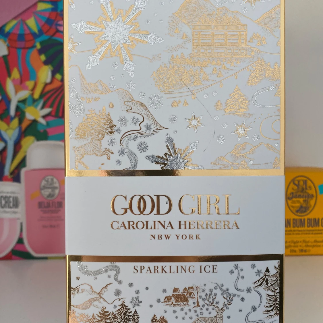 Good Girl Sparkling Ice parfym från Carolina Herrera - 90