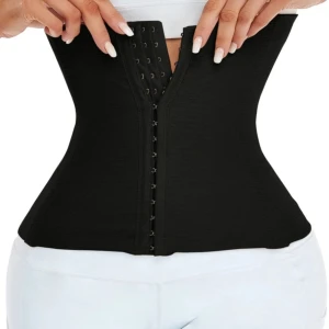 Korsett / waistrainer  - Korsett:m/waisttrainer som jämnar ut magen och är perfekt att ha under vanliga kläder eller klänningar för att få en mer indragen mage och midja! Ger super resultat 