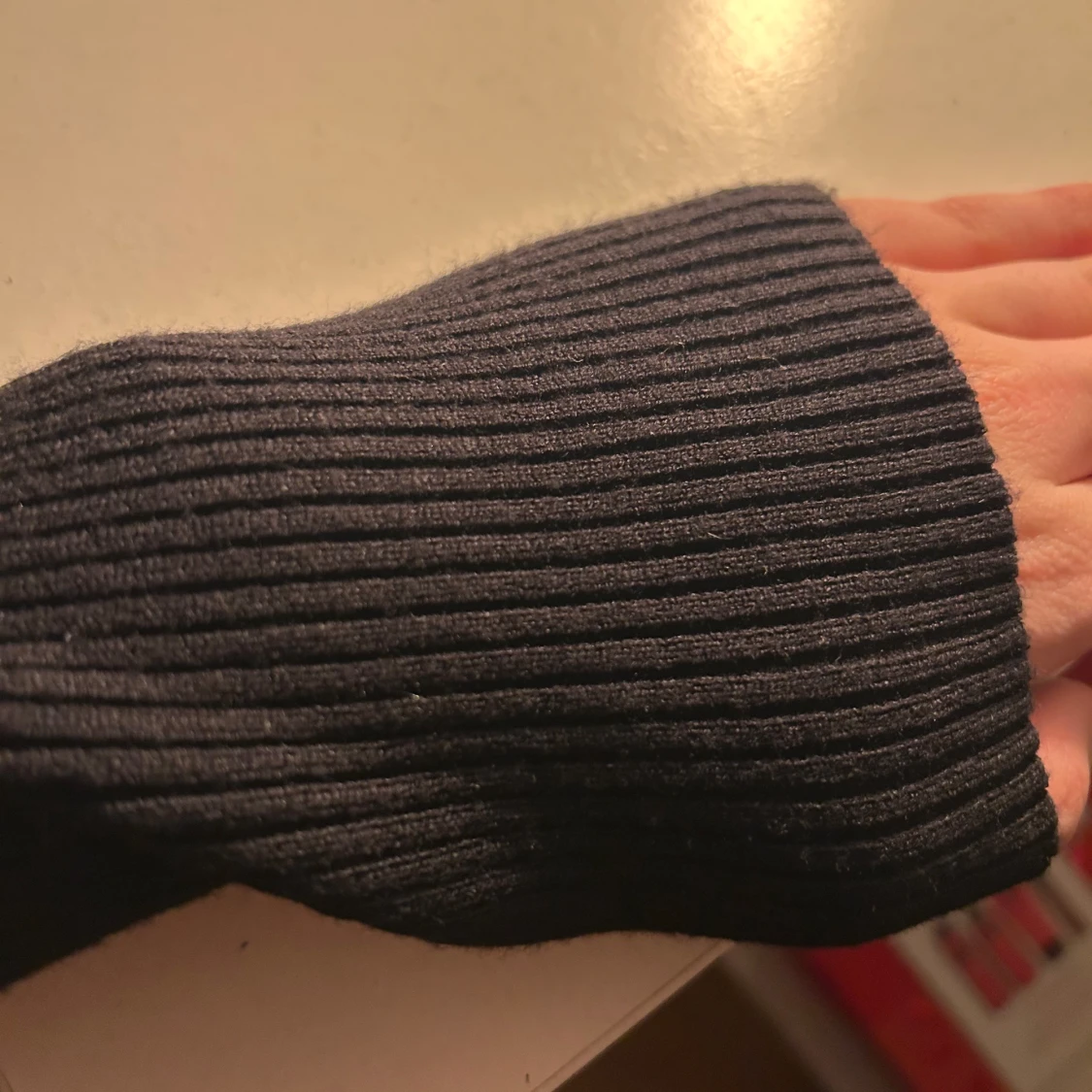 Svart långarmad - 92