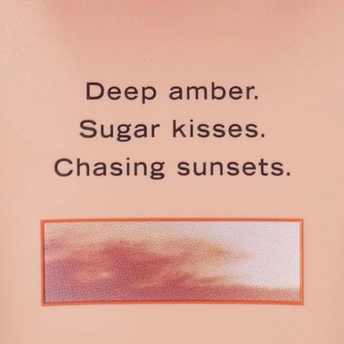 Amber Romance Fragrance Lotion från Victoria's Secret - 90