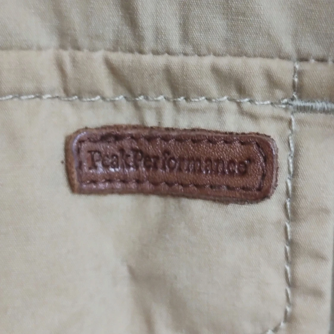 Peak Performance jacka - 92