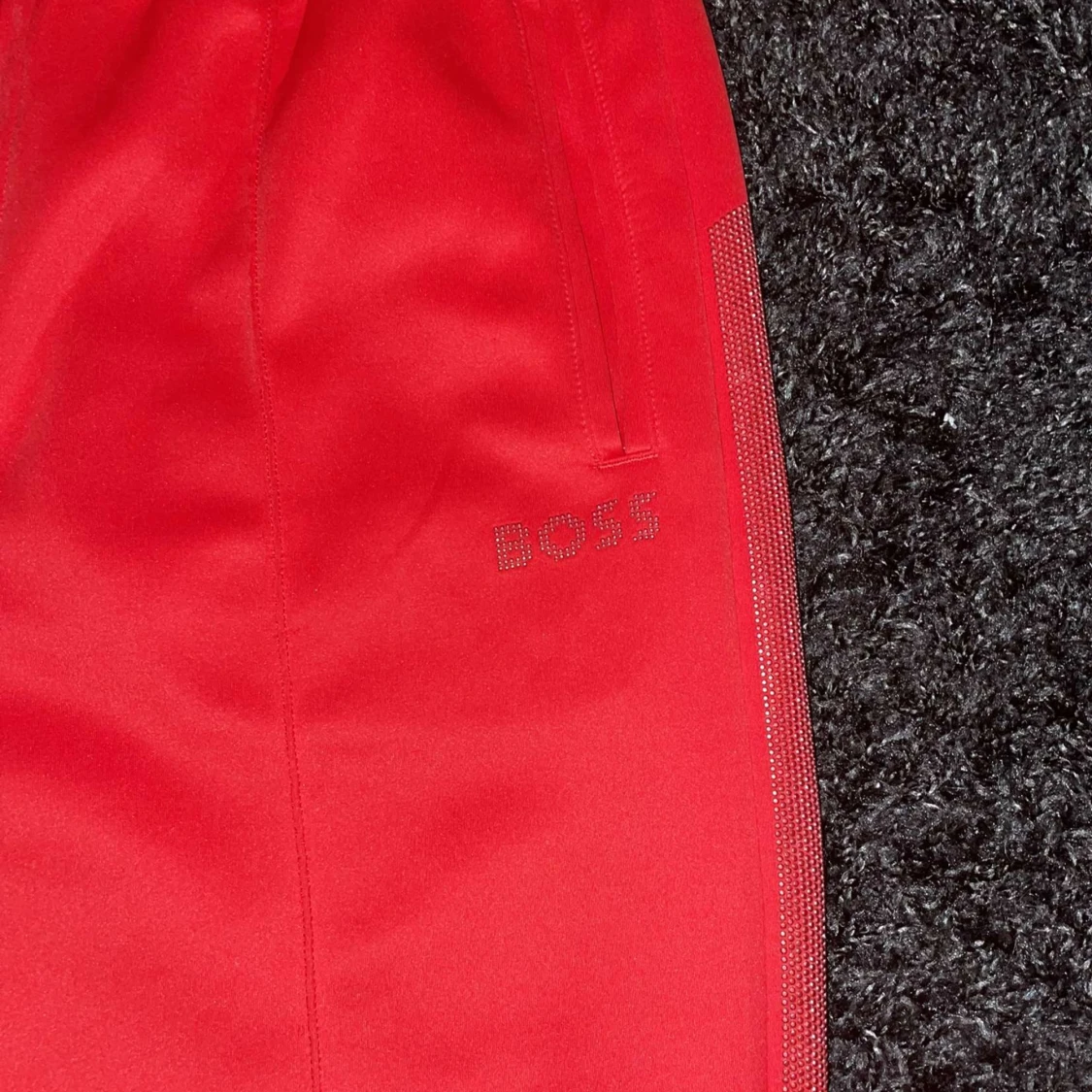 Röd Boss dress set - 93