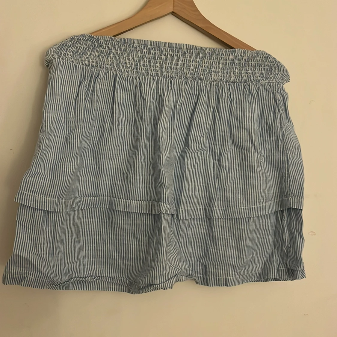 Randig kjol från H&M