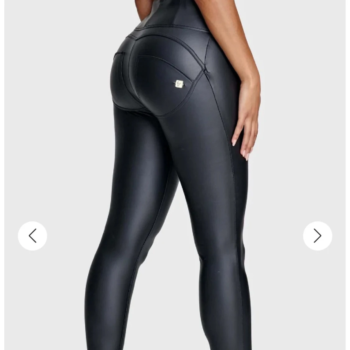 Skinnbyxor från Freddy