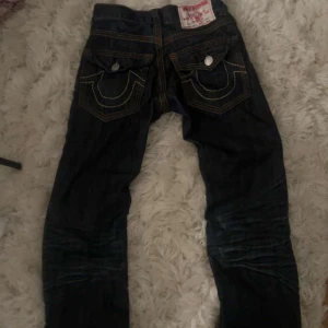 True religion jeans - Baggy true religion jeans, skriv för fler bilder☺️