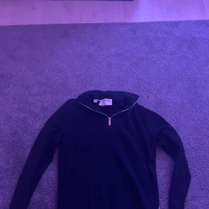 Selected homme halv zip - Strl S , skick 10/10  