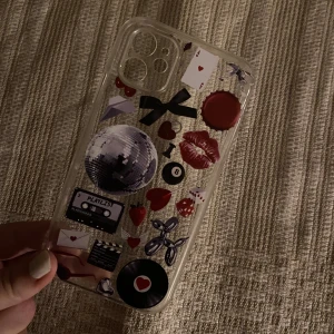 mobilskal - mobilskal till iPhone 11 🩷 helt oanvänt och nytt från shein.