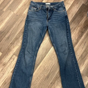 Mid Waist jeans - Bra skick 