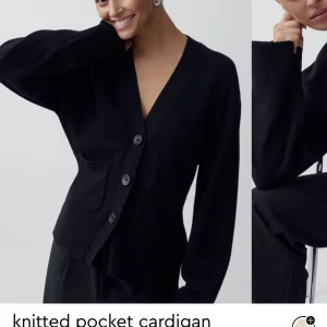 Kofta  - Slutsåld kofta från Gina som är nästan som ny! Använd två gånger💕storlek XS men passar även S