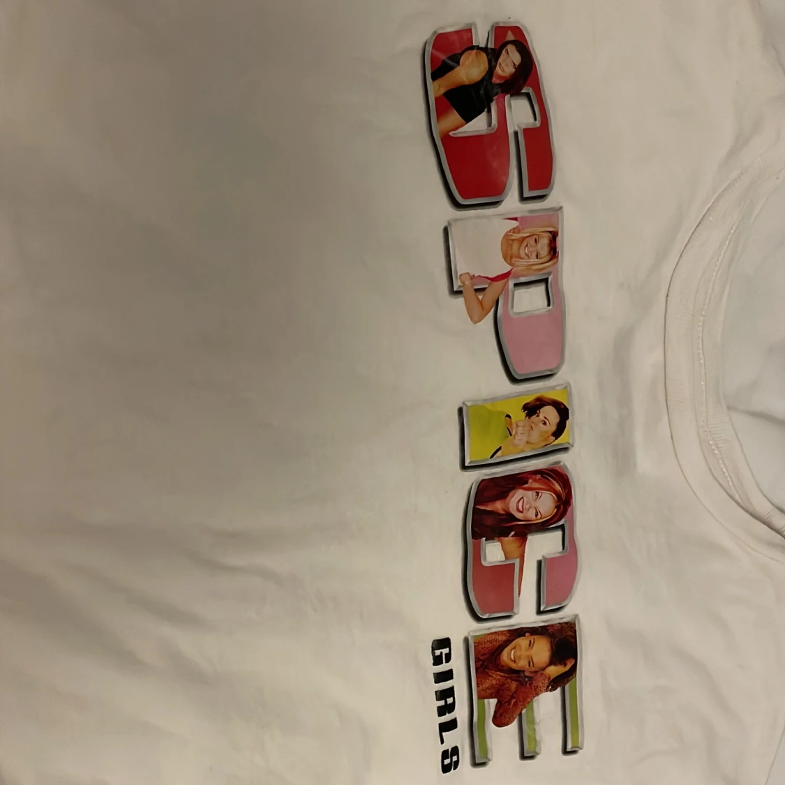 Spice Girls t-shirt - 90