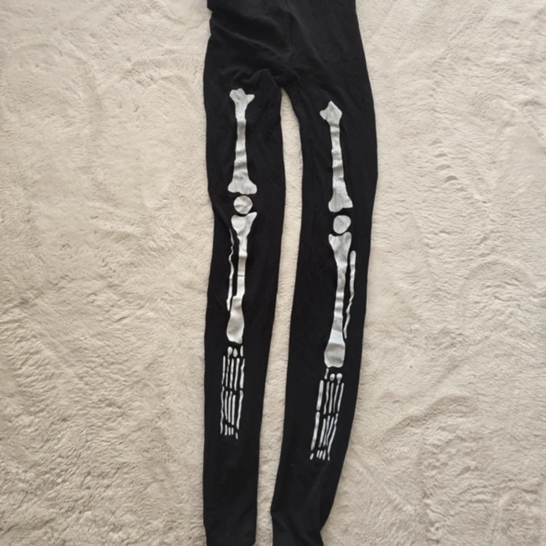 Skelettsteumpbyxor - 91