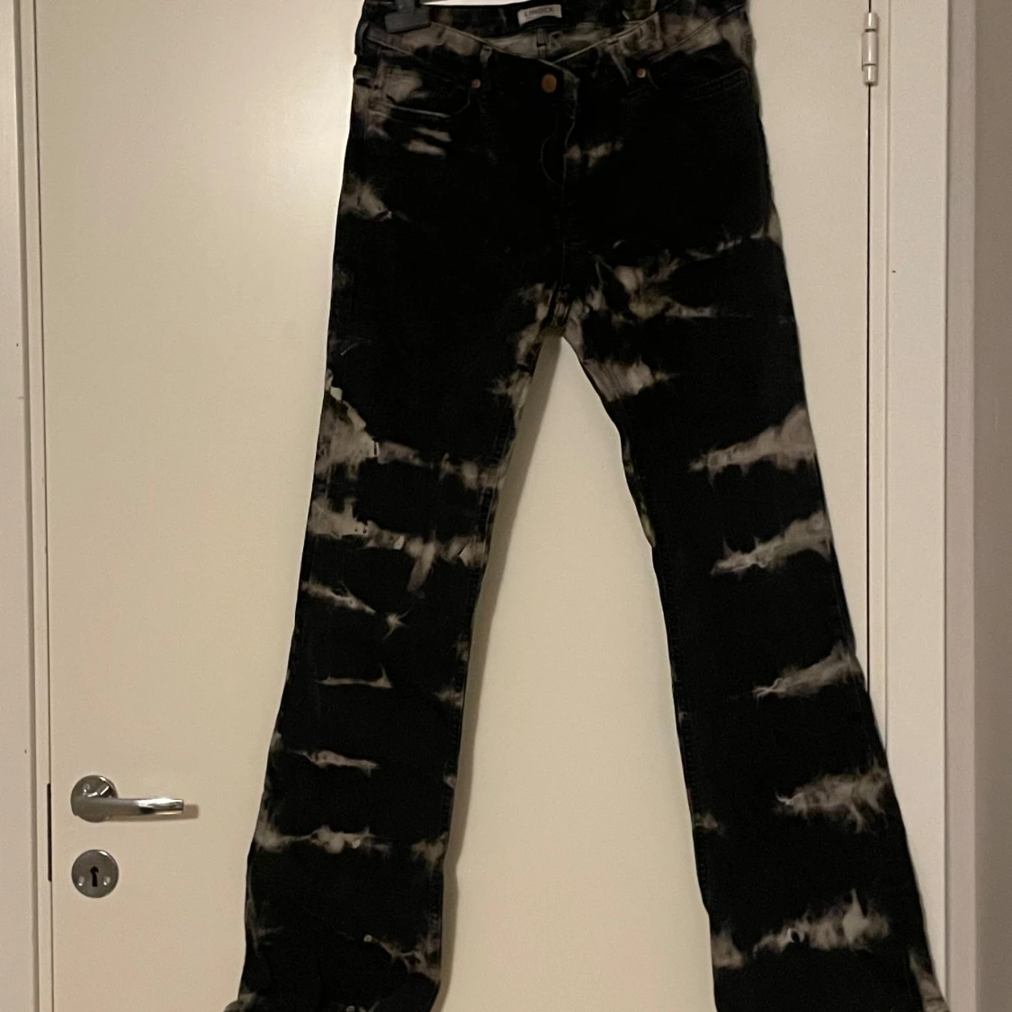 Tiedye jeans