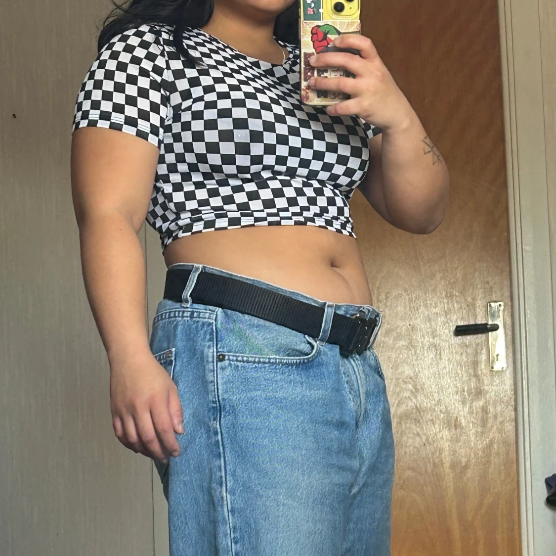 Crop top - 90