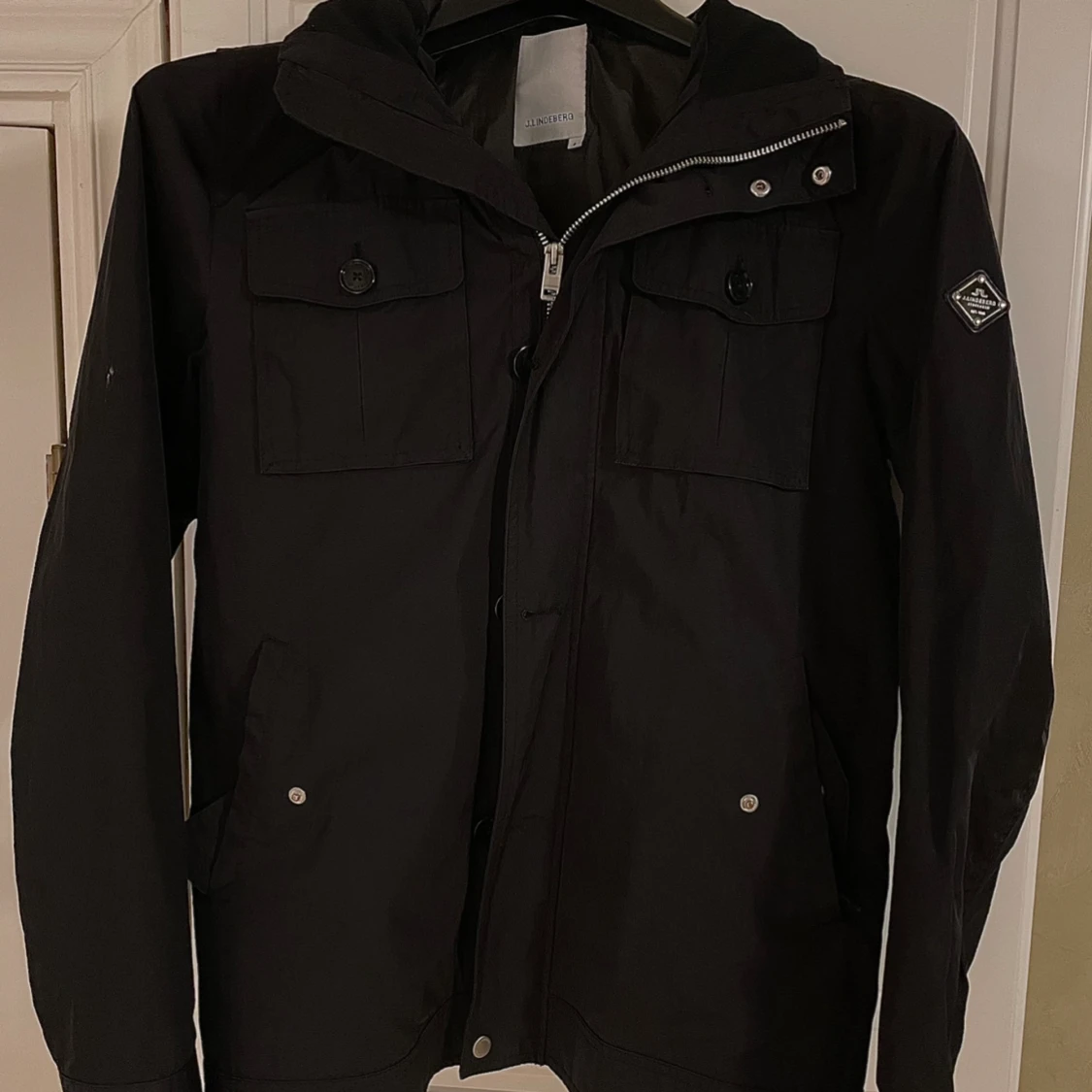 J Lindeberg Field Jacka 