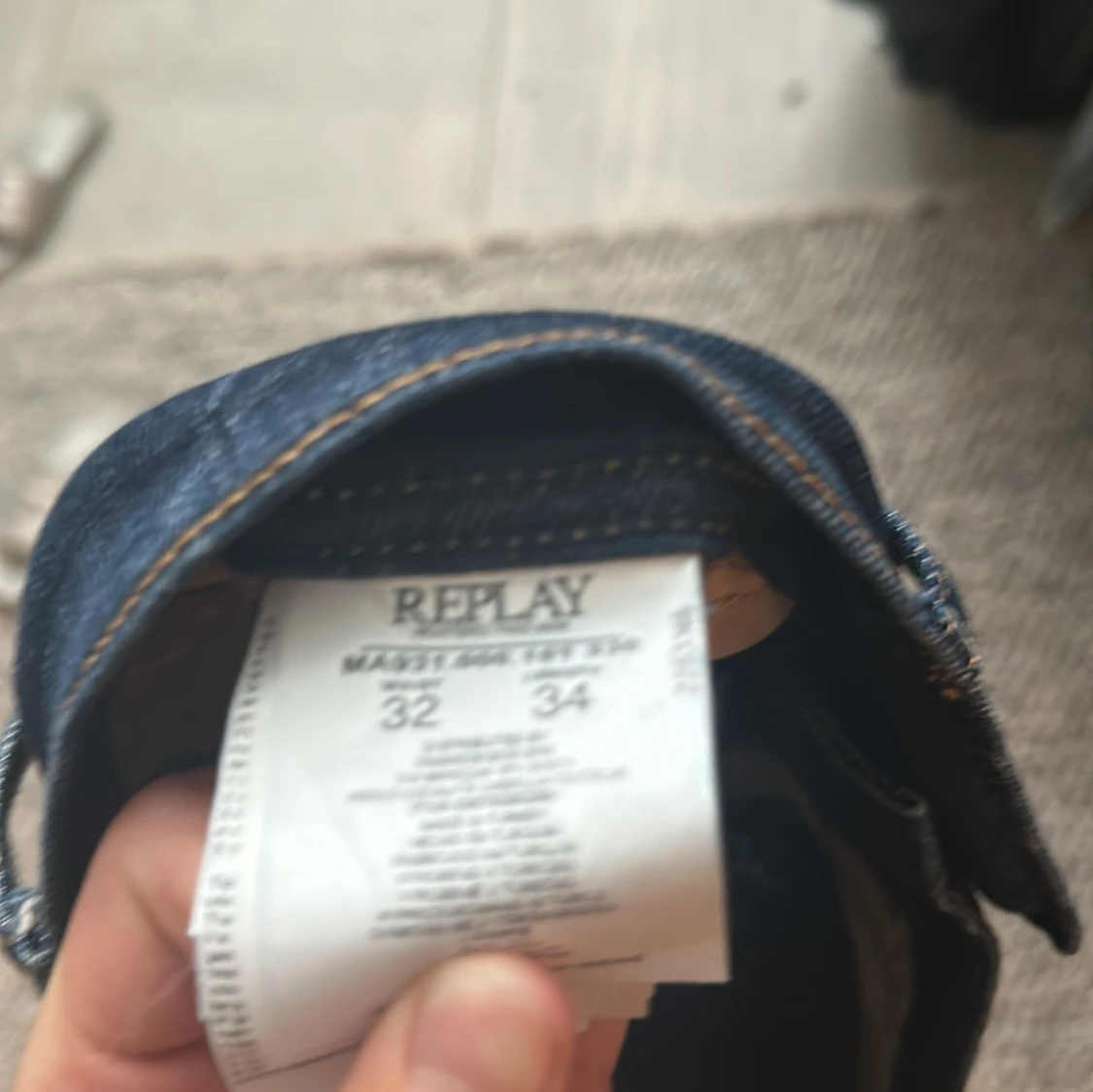 Feta Replay jeans  - 92