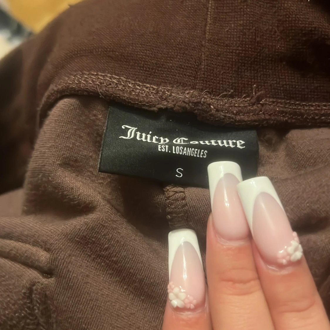 Bruna mjukisbyxor från Juicy Couture - 91