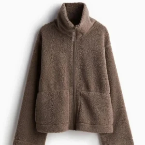 Teddyjacka  - Endast testade i jätte fint skick🥰