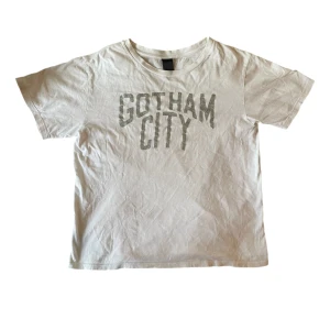 Number nine t-shirt - Riktigt fet, inga fläckar bara nice distressing 