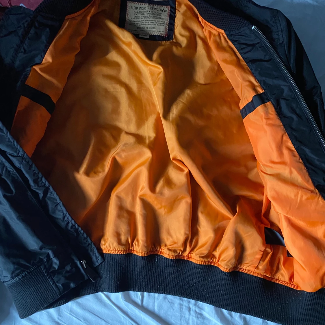 Alpha Industries Jacka - 90