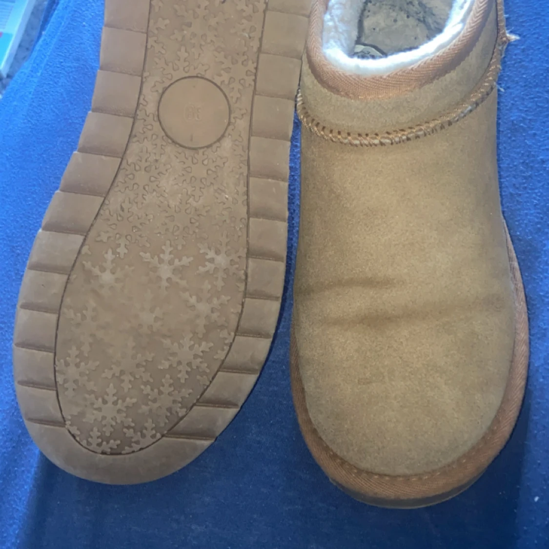 Snygga vinter uggs  - 90