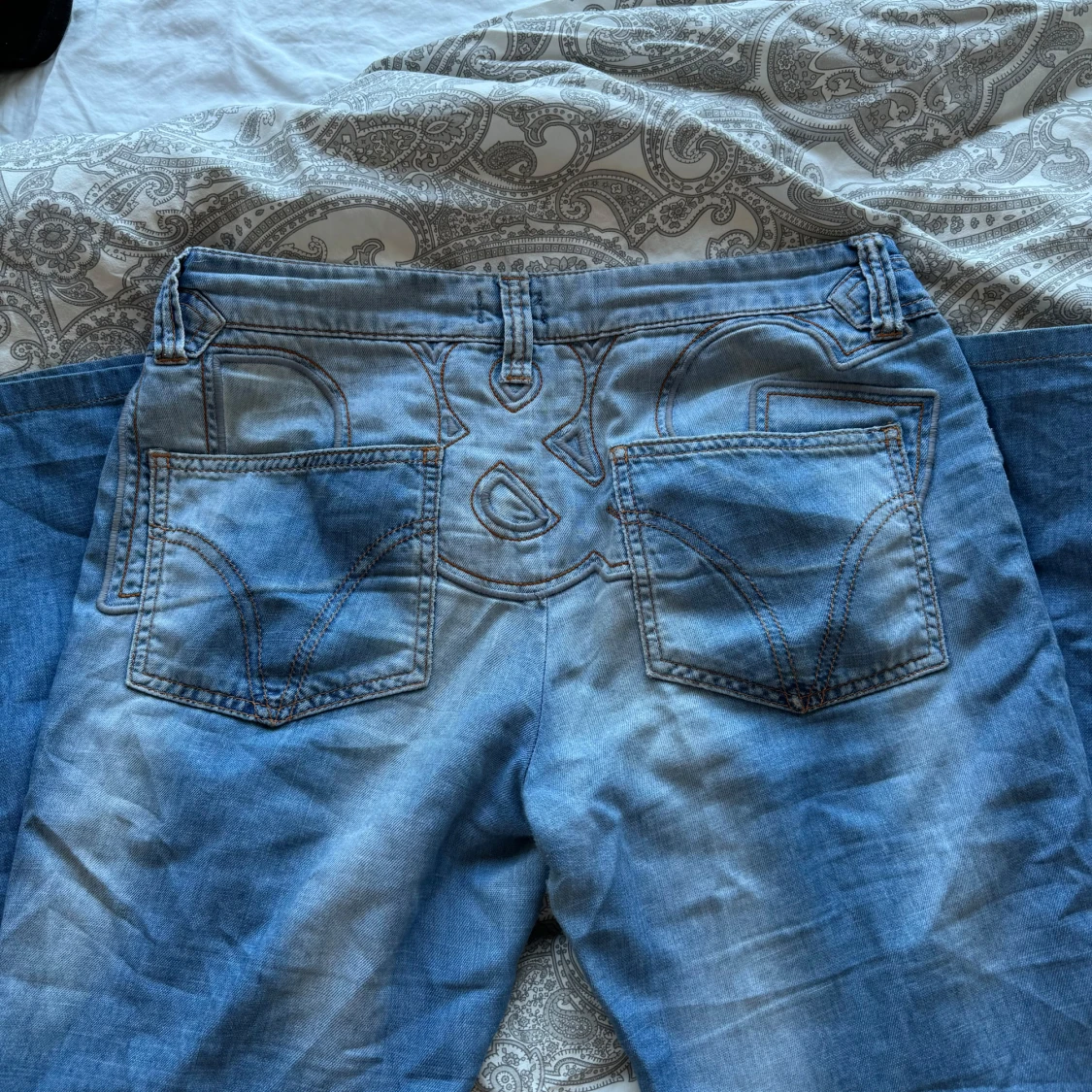 Blå jeans från D&G - 91