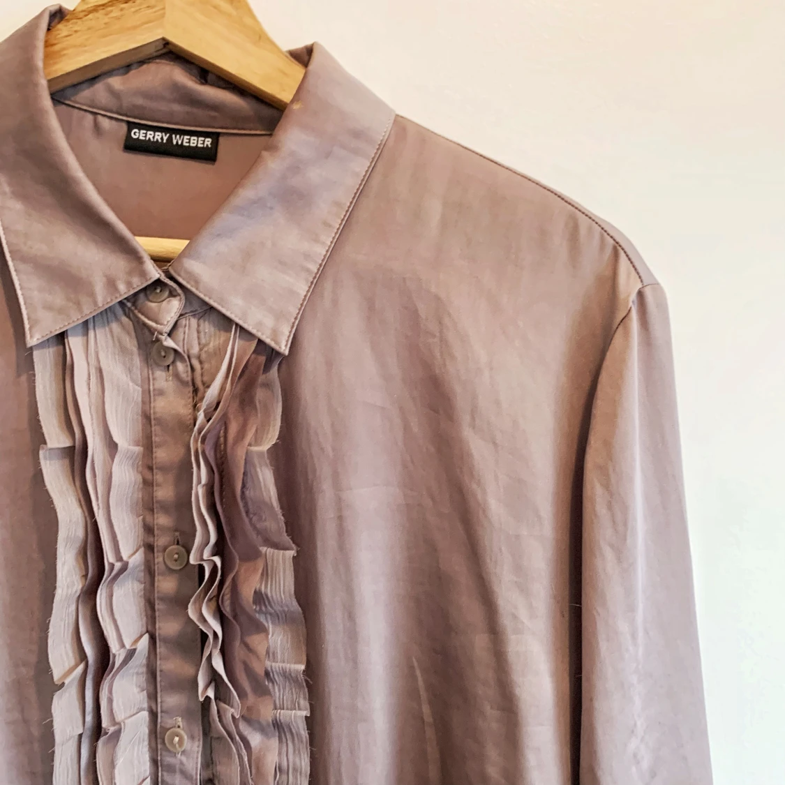 Fin blus från Gerry Weber, strl L - 1