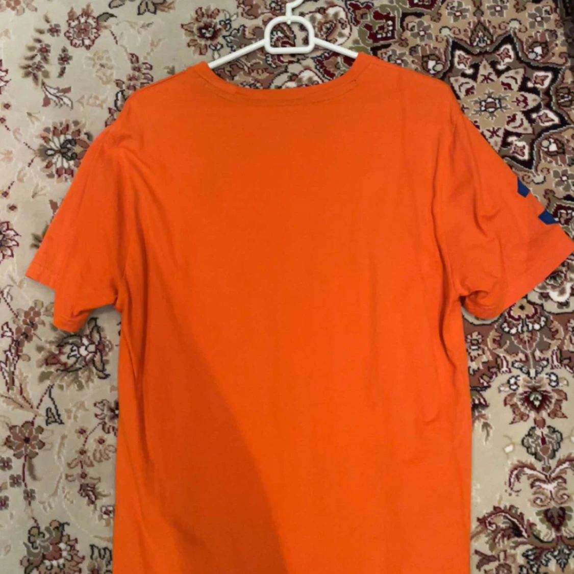 Orange t-shirt från Ralph Lauren - 1