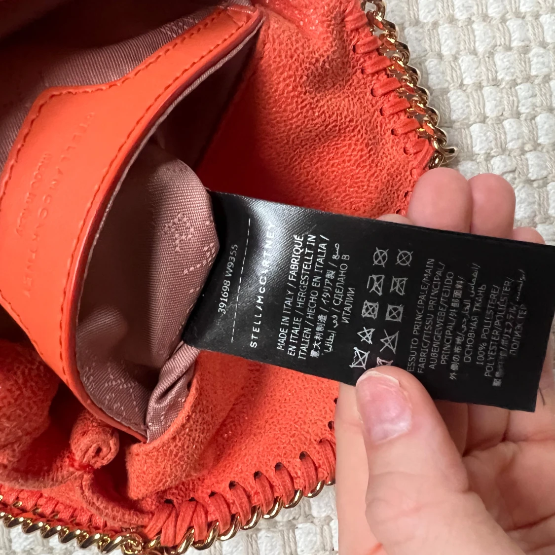 Stella McCartney väska - 91