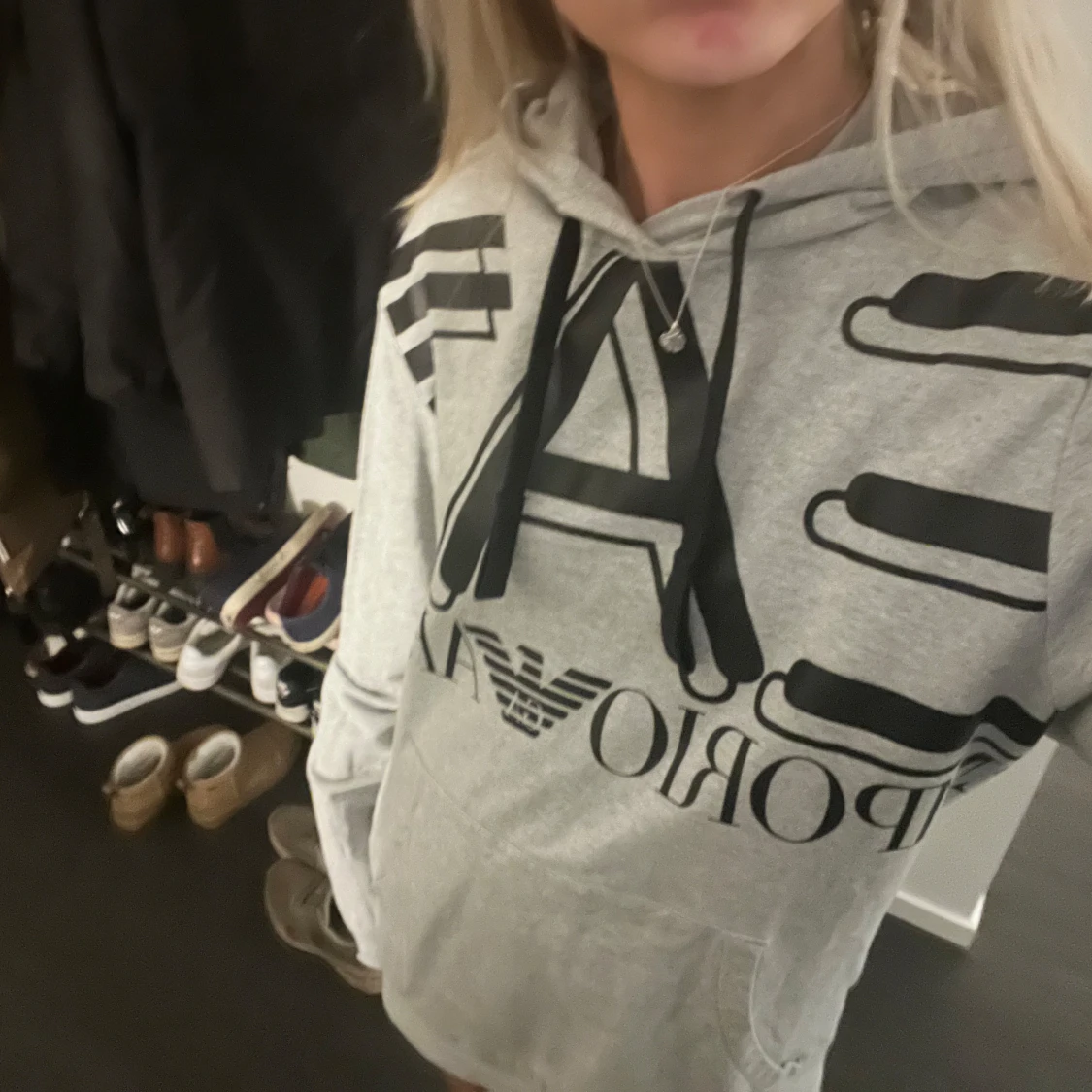 Emporio Armani hoodie - 1