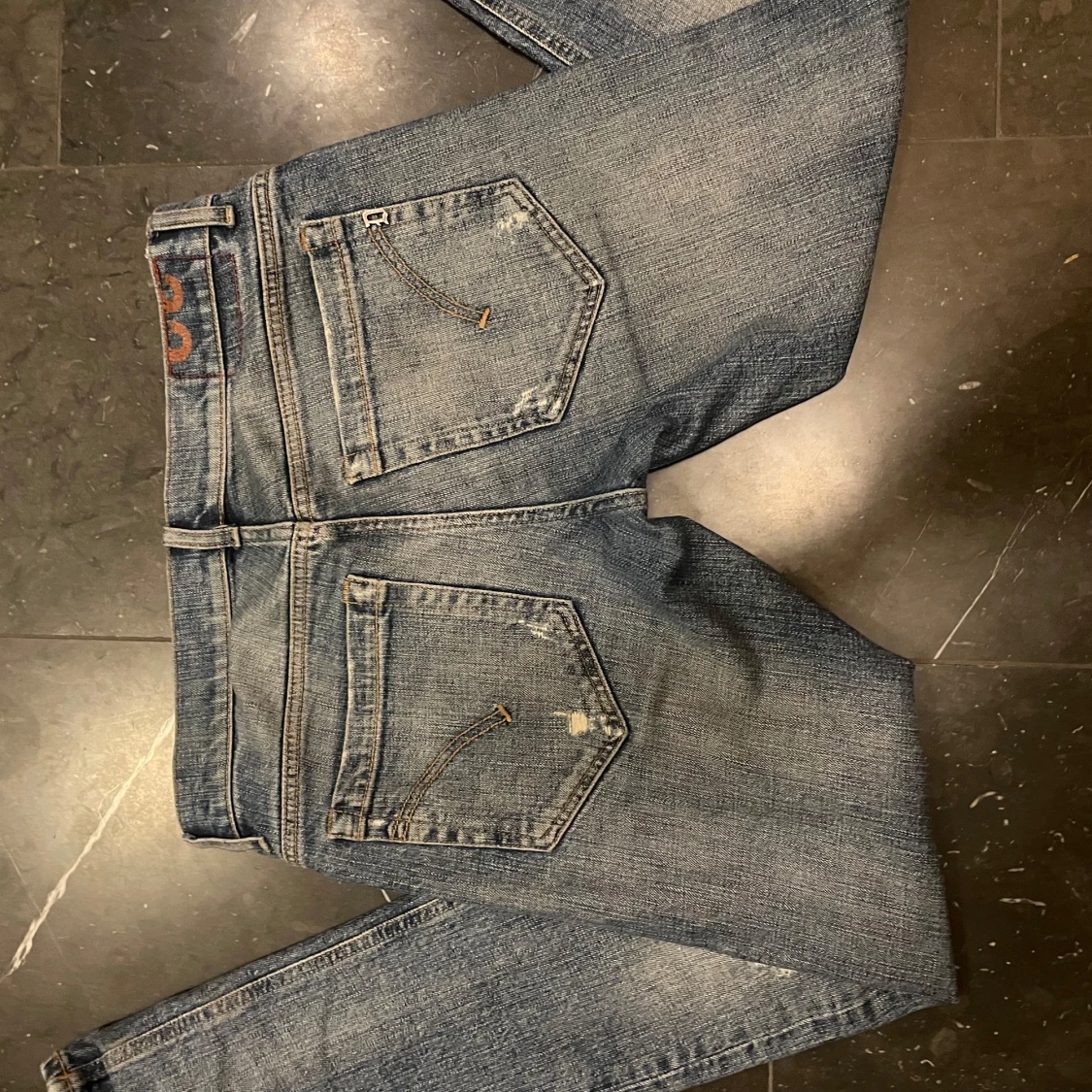 Dondup me slitning  - 90