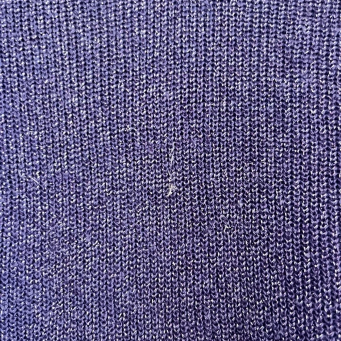 Lila glittrig linnetopp från Evermine - 91