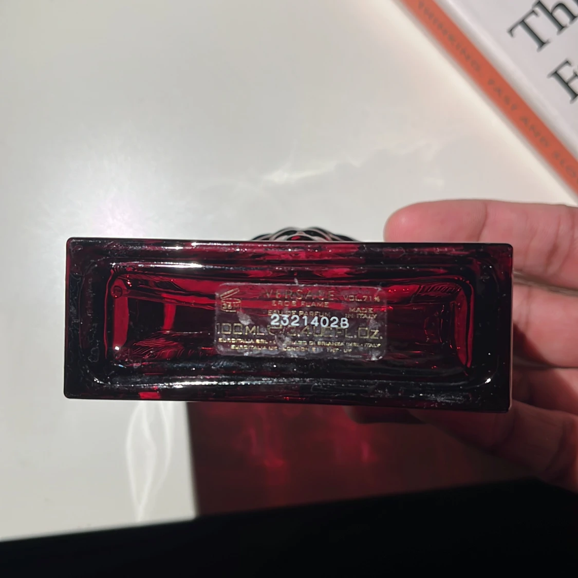 Versace Eros Flame Eau de Parfum - 2