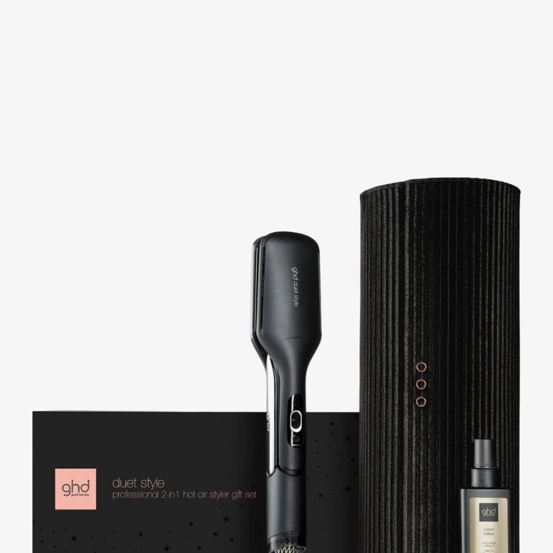 Ghd duet. Plattång och fön i ett - 91