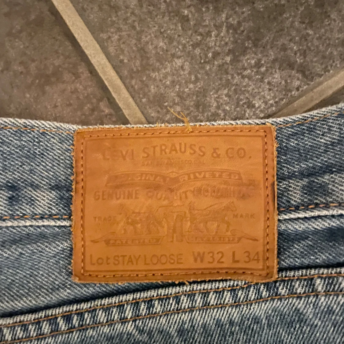 Levi's stay loose - 92