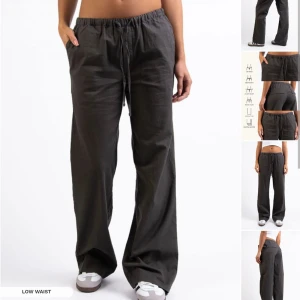 NYA lågmidjade linnebyxor från Madlady - Lågmidjade linnebyxor Mikki grey, storlek XS längd regular. Storleksguide på madlady.se. Endast testade så i absolut nyskick. Ord nypris 599 kr. 