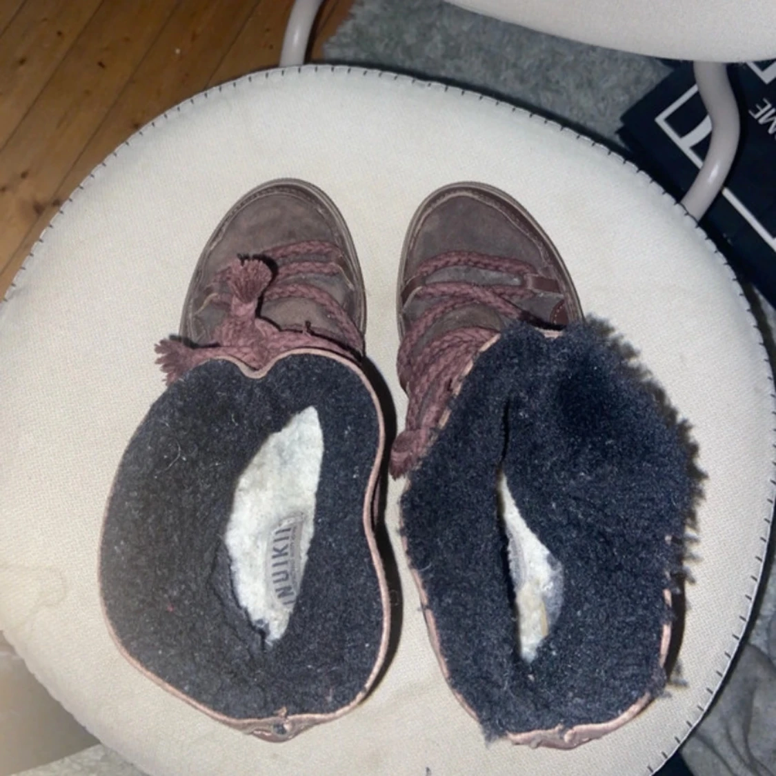 Bruna boots från Inuikii - 92