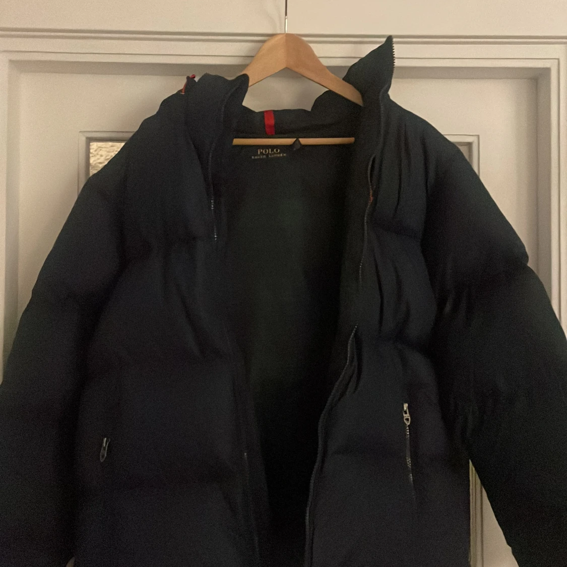 Mörkblå  dunjacka från Polo Ralph Lauren - 91