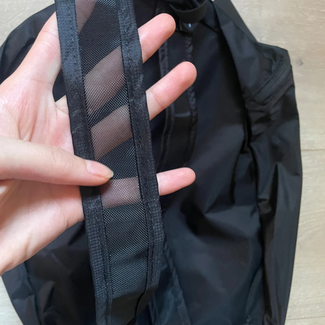 Svart ryggsäck från Arc'teryx - 91