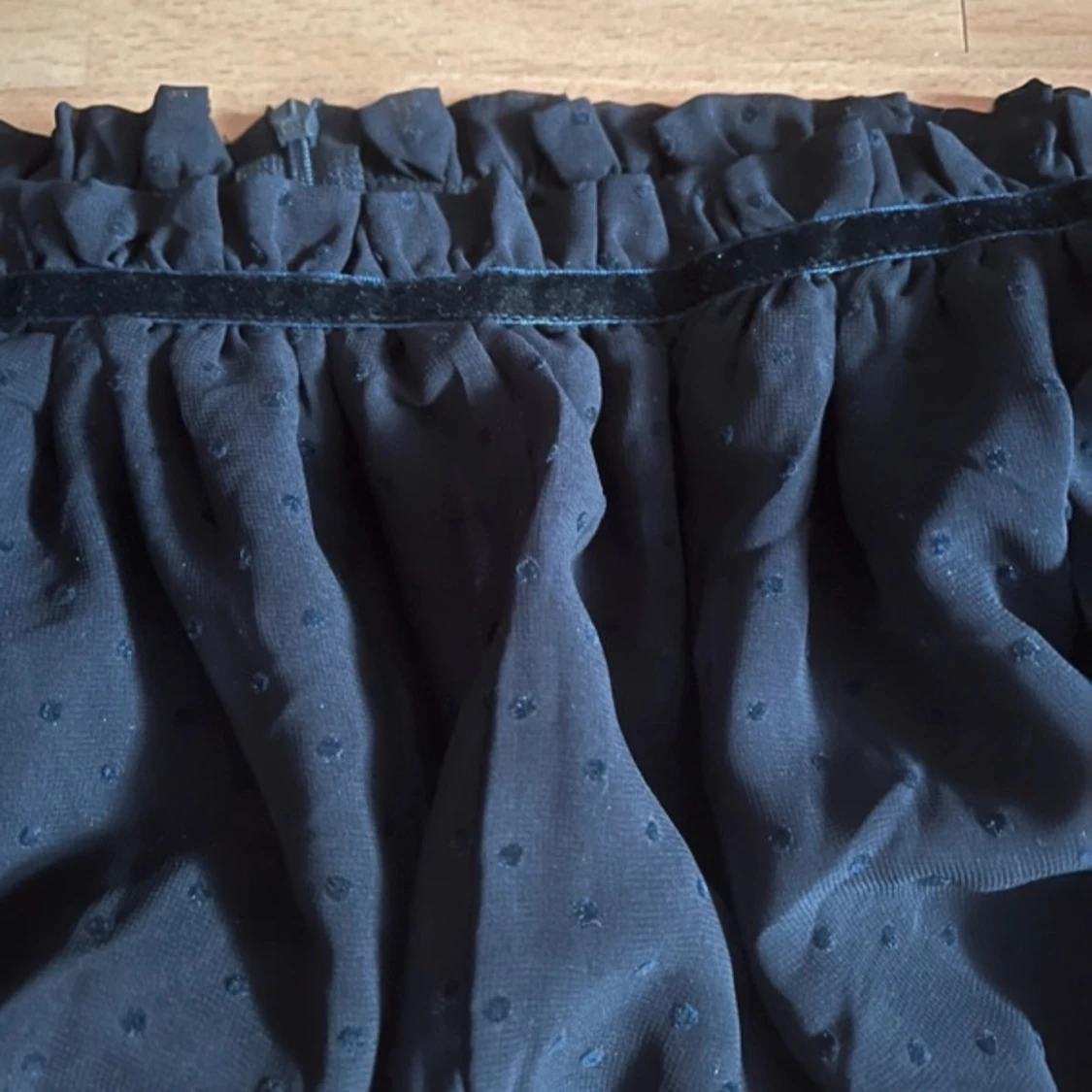 Marinblå  kjol från La Redoute  - 93