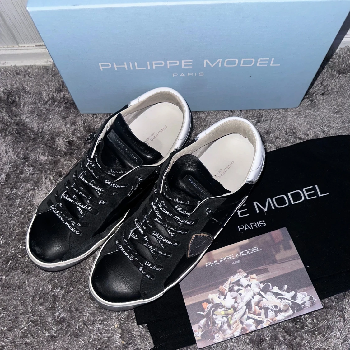 Philippe model sneakers - 91