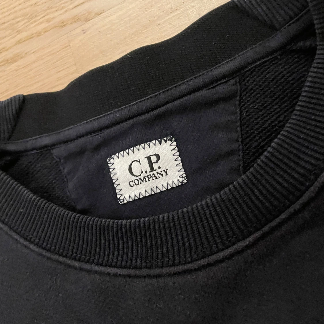  C.P. Company tröja svart - 92