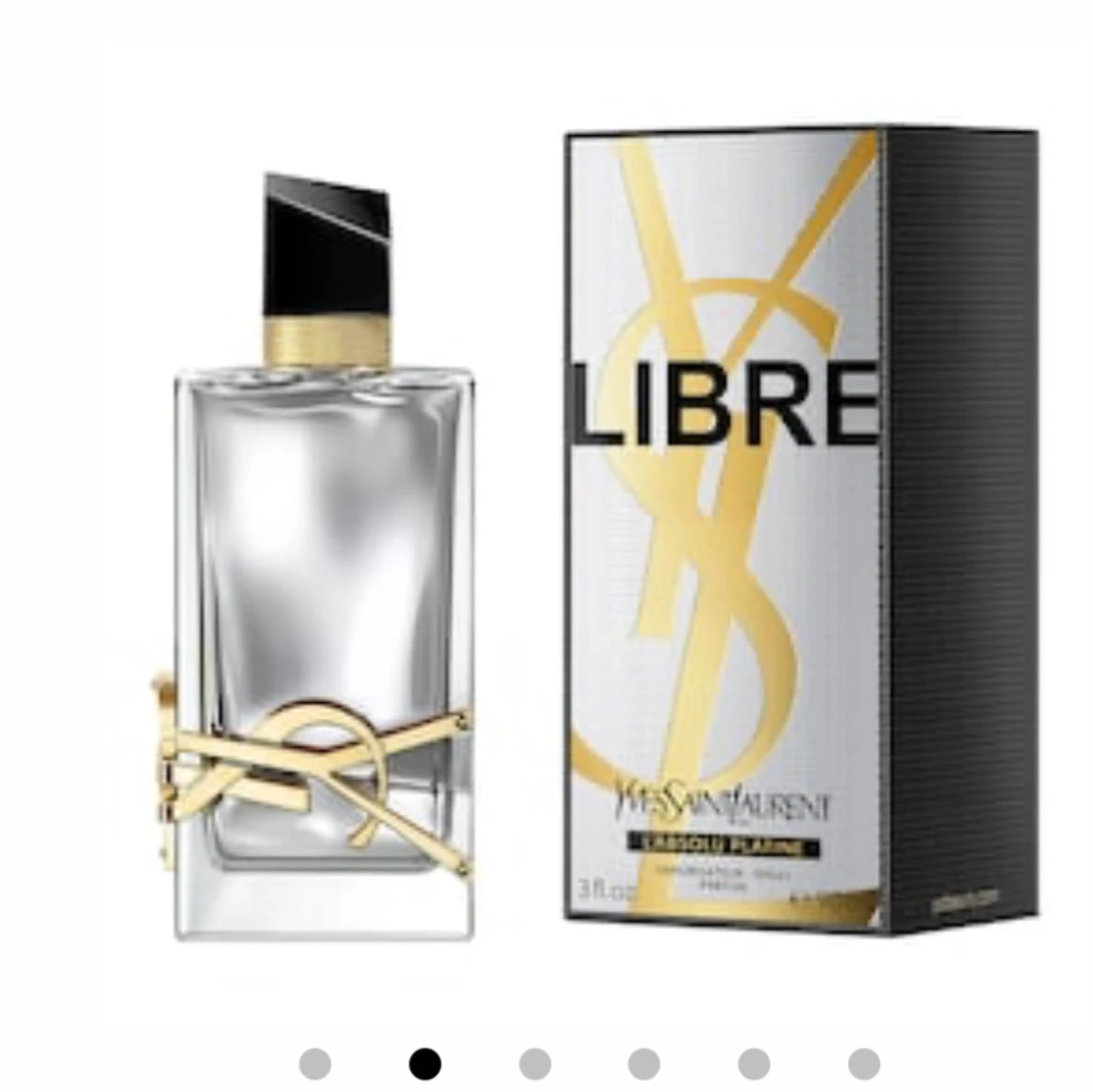 YSL LIBRE PLATINUM