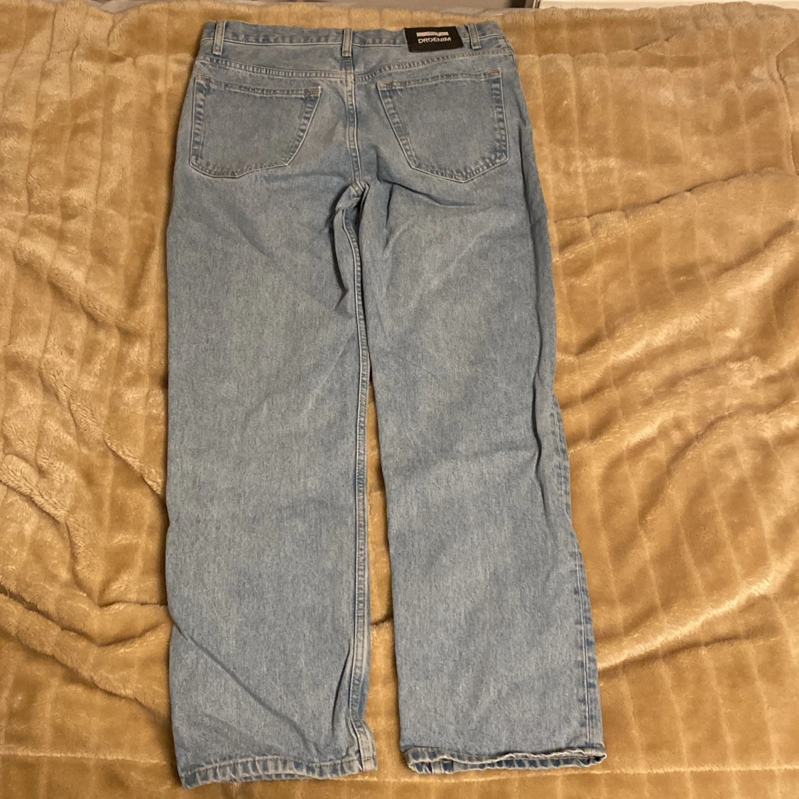 Ljusblå jeans från Dr. Denim - 90