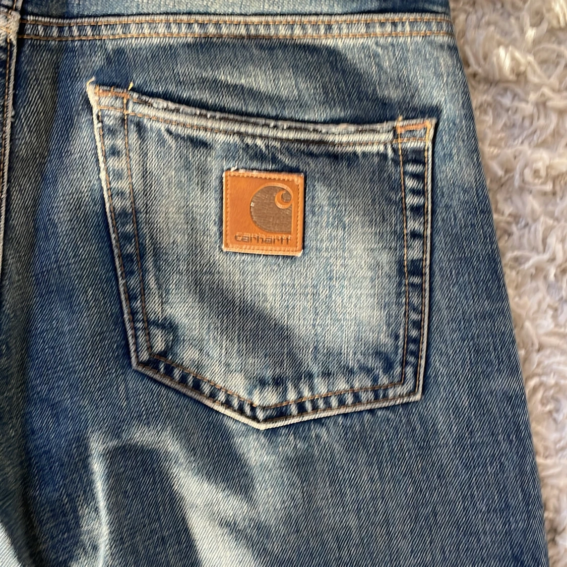  carhartt jeans  - 91