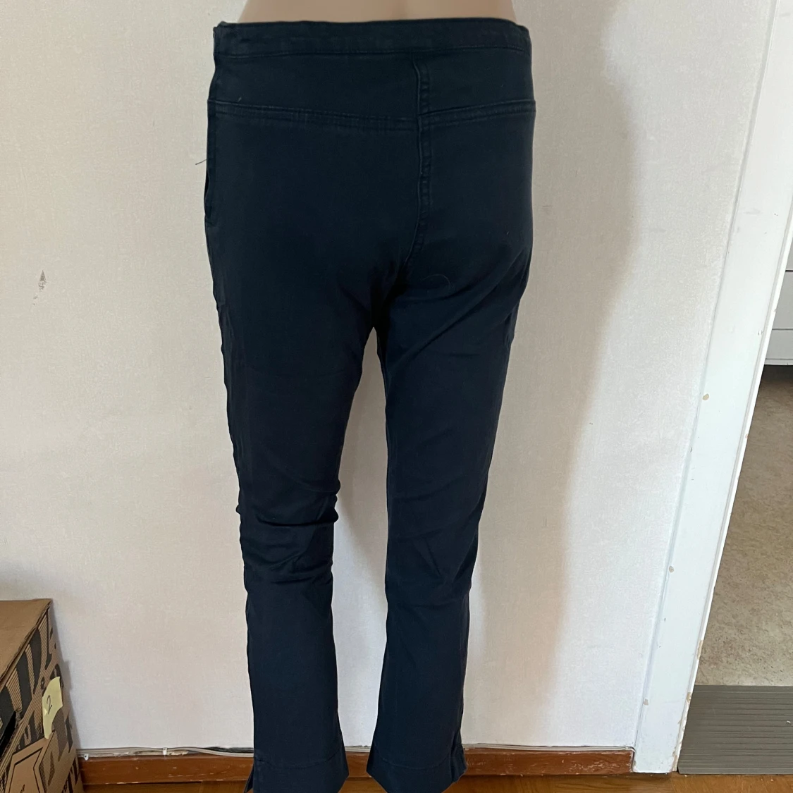 Cigarette pants cigarett byxor retro vintage 50-tal 60-tal - 90