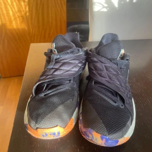 Nike basketskor gymskor - Använda men bra skick. inte använts på länge. Pris kan diskuteras vid snabb affär. Hämtas, postar och kan mötas upp. 