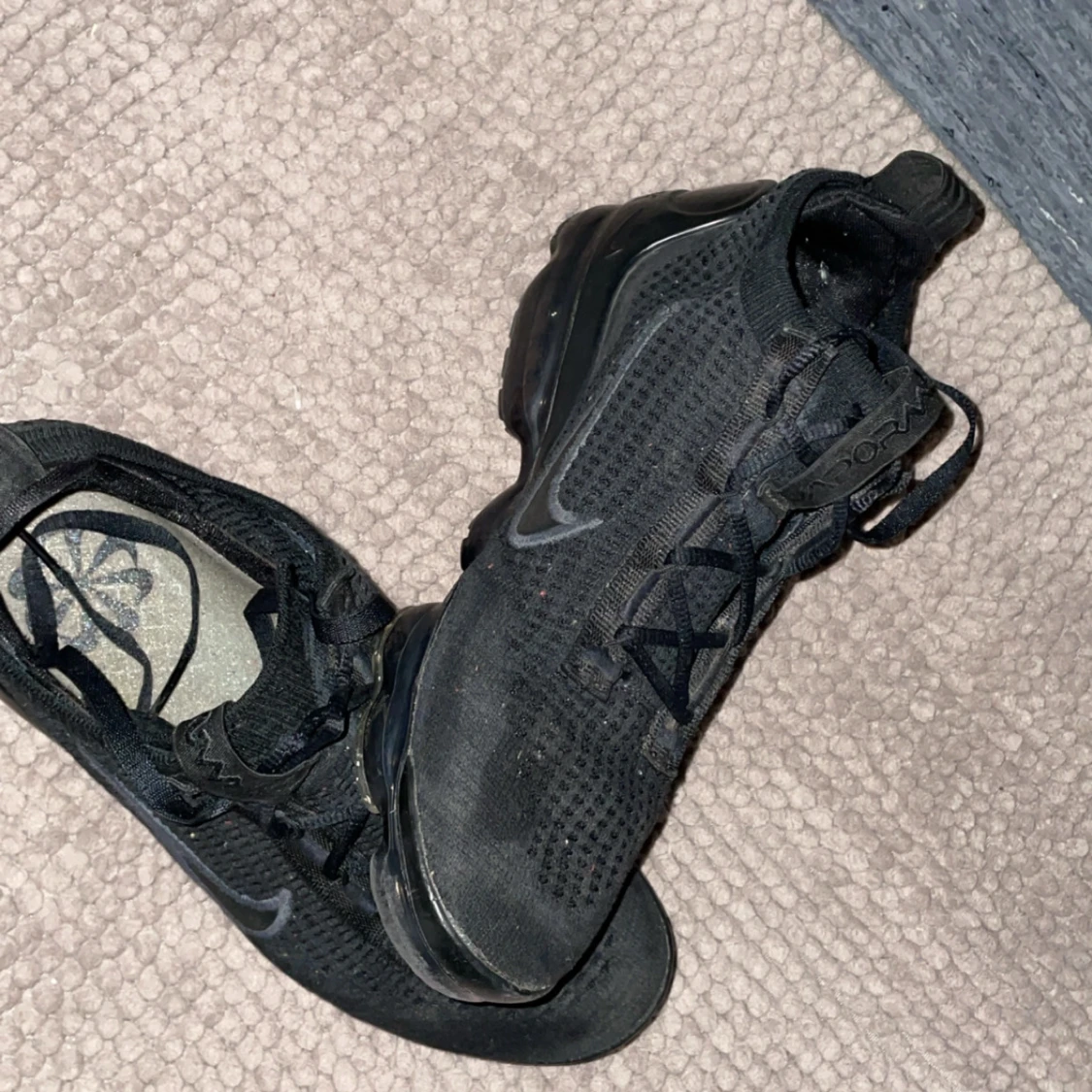 Nike vapormax 2021 fk black - 91